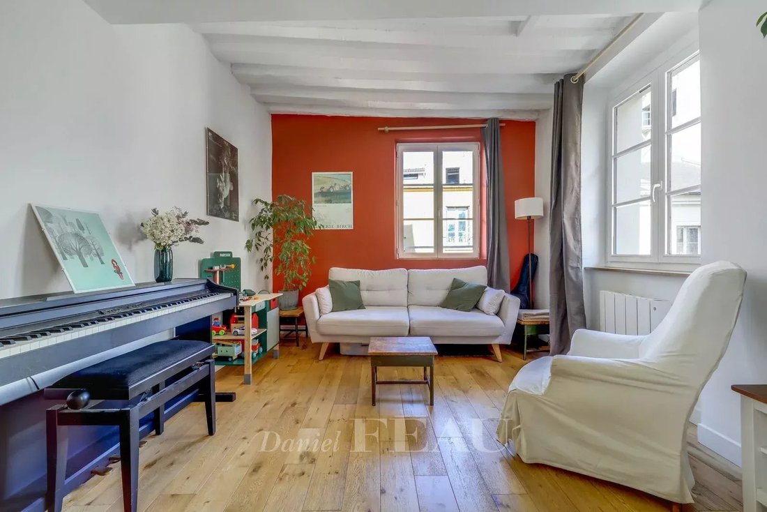 Apartment in Saint-Germain-en-Laye, Ile-de-France, France 4 - 15423727