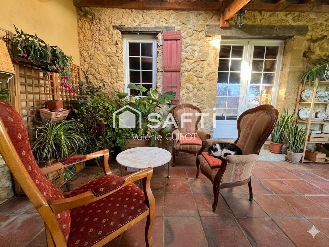House in Monlezun, Occitania, France 4 - 17452683