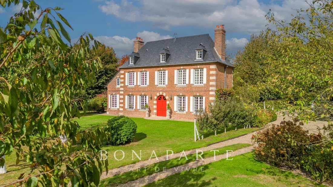 House in Grand Bourgtheroulde, Normandy, France 1 - 17451904