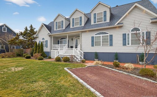 Maison à Bay Shore, État de New York, États-Unis 1