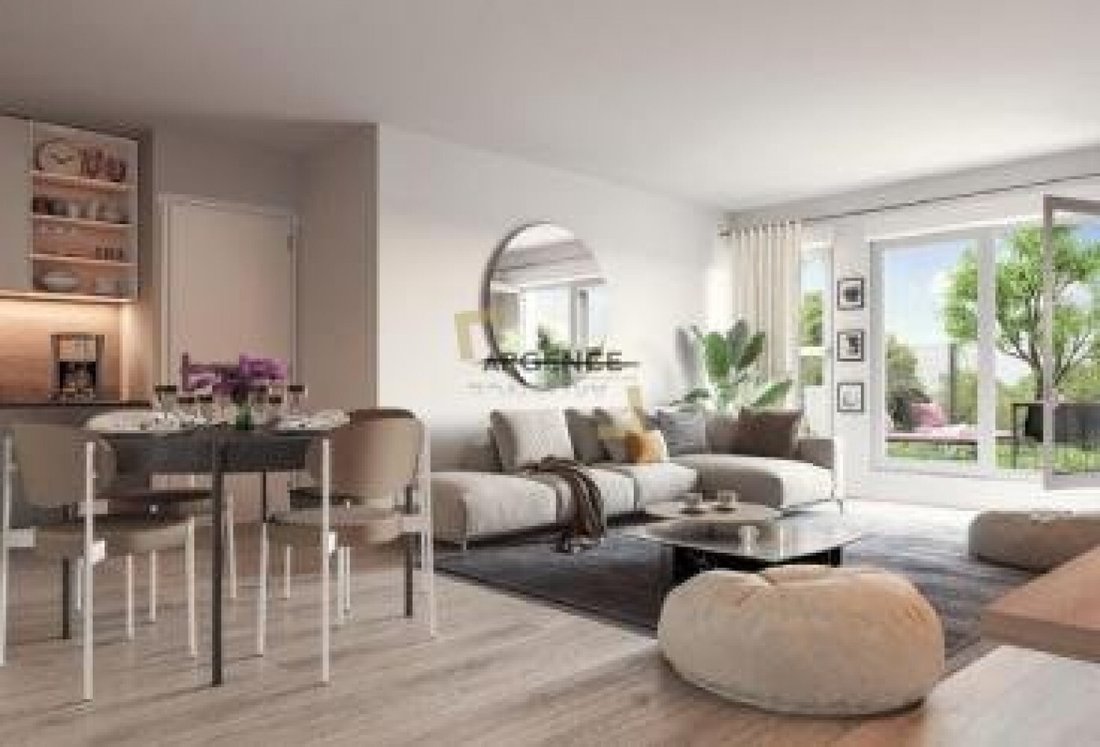 Appartamento a Mauguio, Occitania, Francia 2 - 17454253