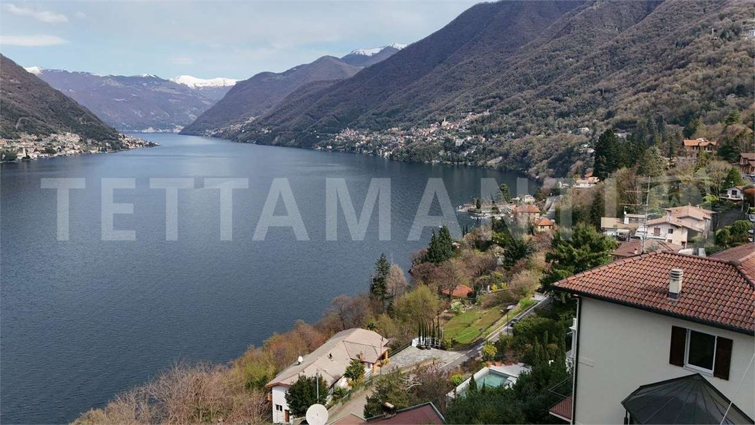 Villa à Faggeto Lario, Lombardie, Italie 1 - 16222078
