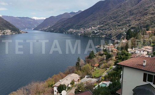 Villa a Faggeto Lario, Lombardia, Italia 1