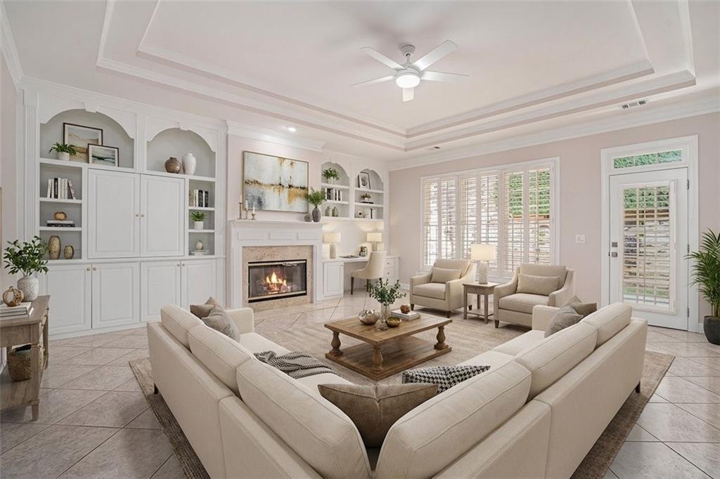 House in Dunwoody, Georgia, United States 3 - 17453787