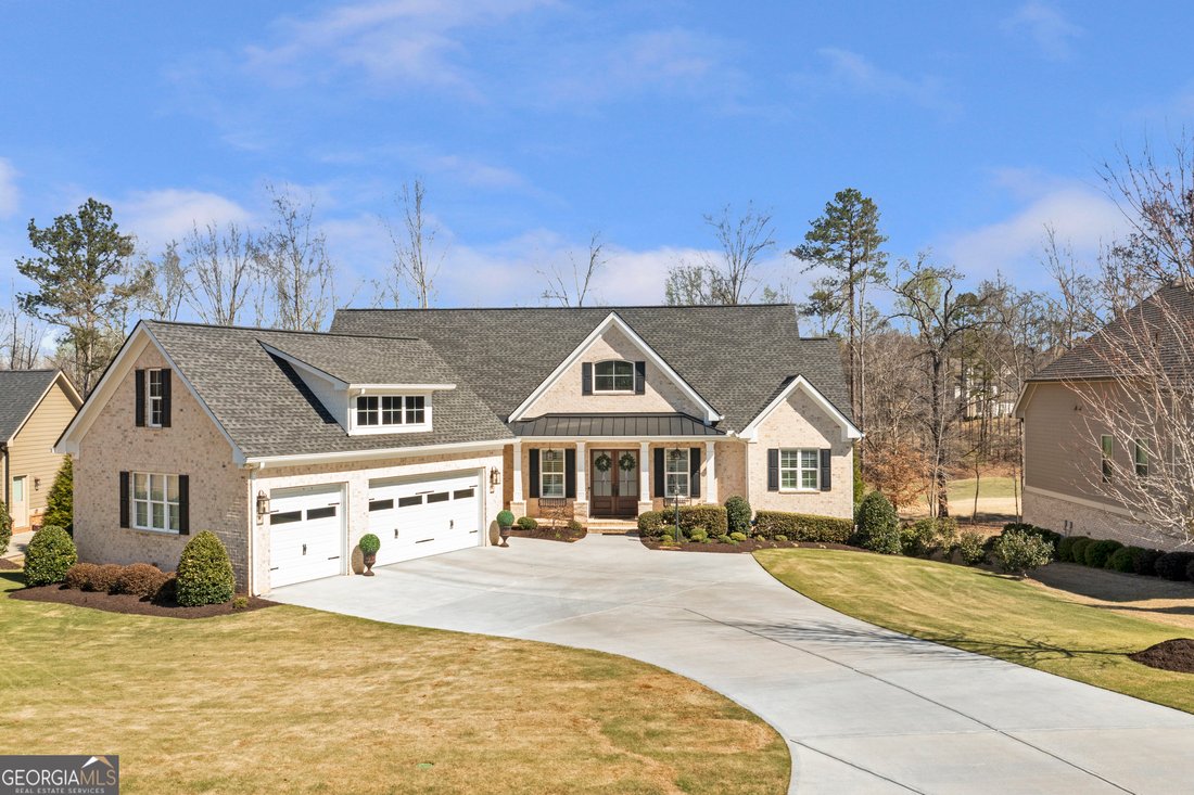 House in Jefferson, Georgia, United States 2 - 17450530