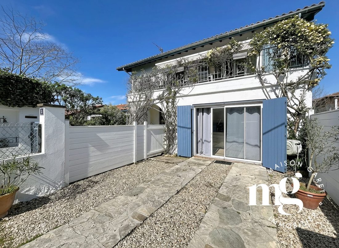 Apartment in Chantaco, Saint-Jean-de-Luz, France 4 - 17460808