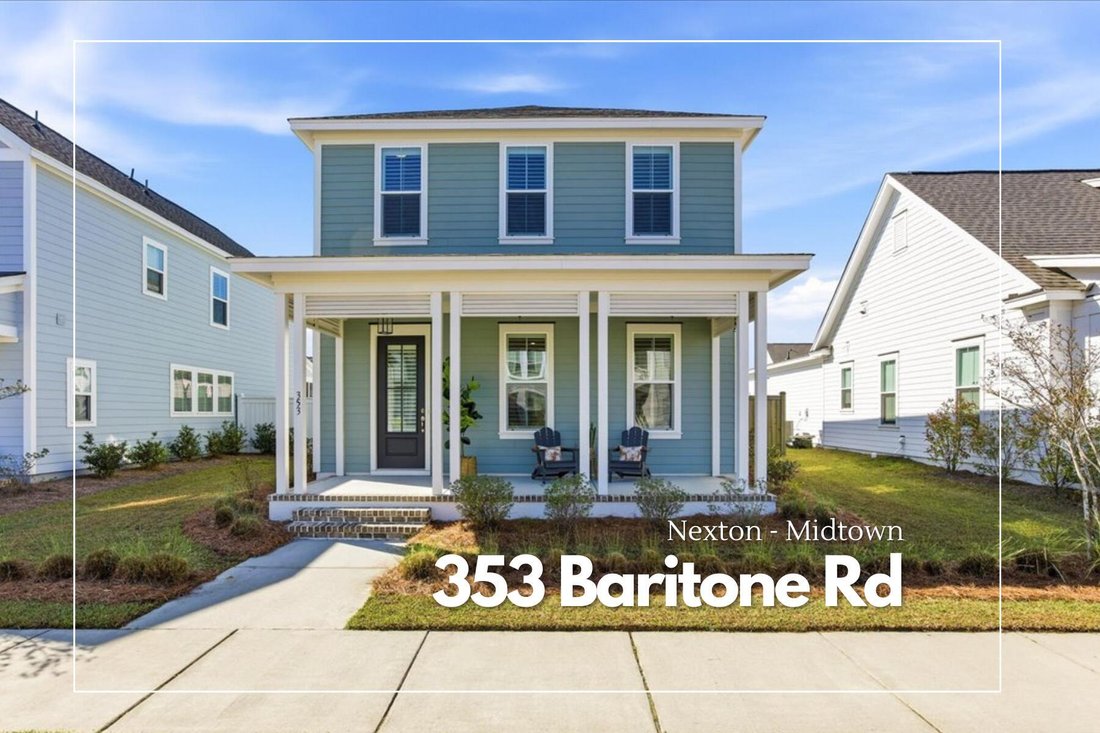 House in Goose Creek, South Carolina, United States 2 - 17453002