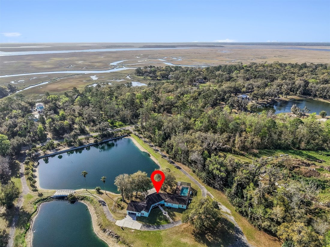 Maison à Fernandina Beach, Floride, États-Unis 3 - 17456677