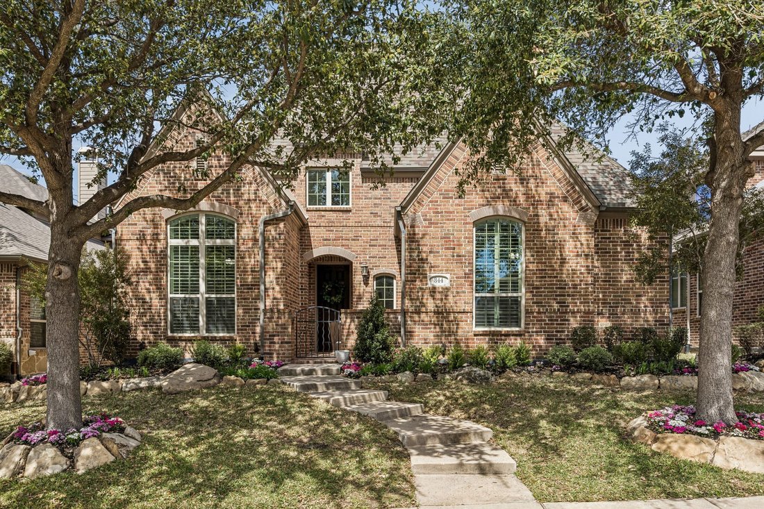 House in Allen, Texas, United States 1 - 17450738