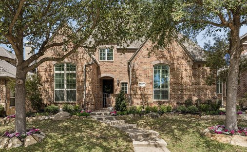 House in Allen, Texas, United States 1