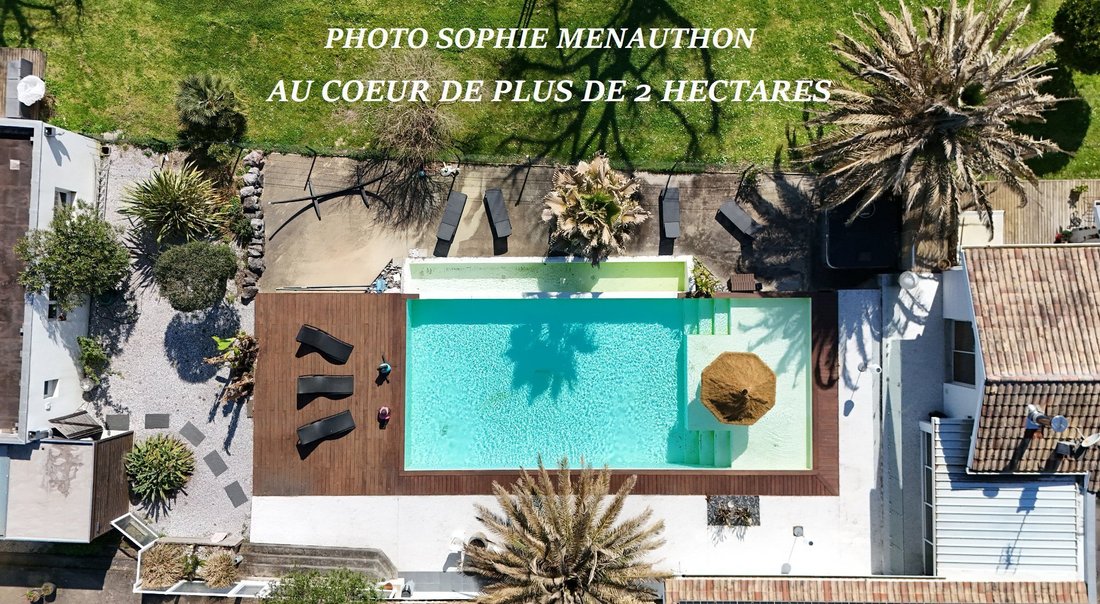 House in Soorts-Hossegor, Nouvelle-Aquitaine, France 1 - 17451285