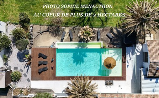 Haus in Soorts-Hossegor, Neu-Aquitanien, Frankreich 1