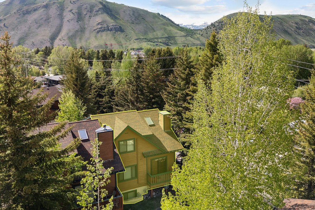 House in Jackson, Wyoming, United States 5 - 17450262