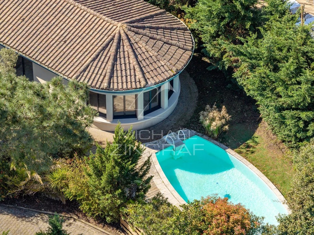 Villa in Chante Cigale, Gujan-Mestras, France 3 - 17454937