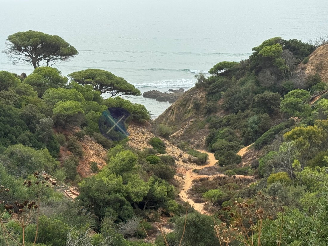 Casa a Olhos de Agua, Algarve, Portogallo 1 - 17452083