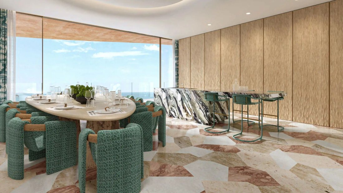 Appartement à Jumeira, Doubaï, Émirats arabes unis 1 - 15750448