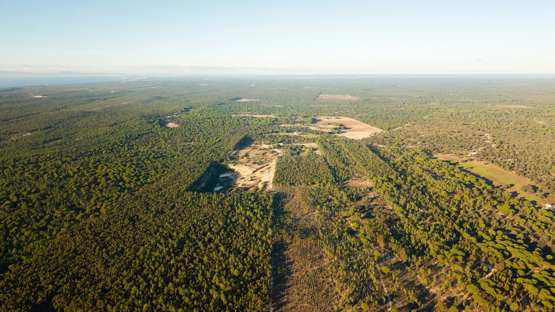 Land in Melides, Setubal, Portugal 4 - 17454909
