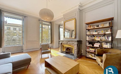 Wohnung in Lyon, Auvergne-Rhône-Alpes, Frankreich 1