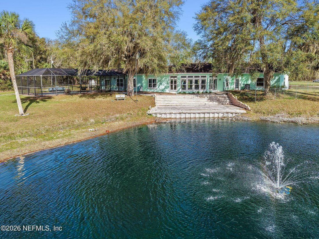 Casa a Fernandina Beach, Florida, Stati Uniti 1 - 17456629