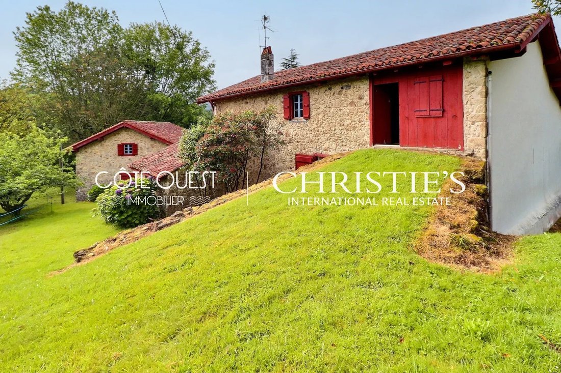 Farm Ranch in Macaye, Nouvelle-Aquitaine, France 5 - 16646508