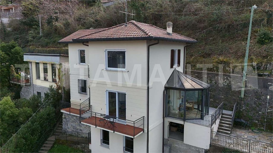 Villa à Faggeto Lario, Lombardie, Italie 2 - 16222078