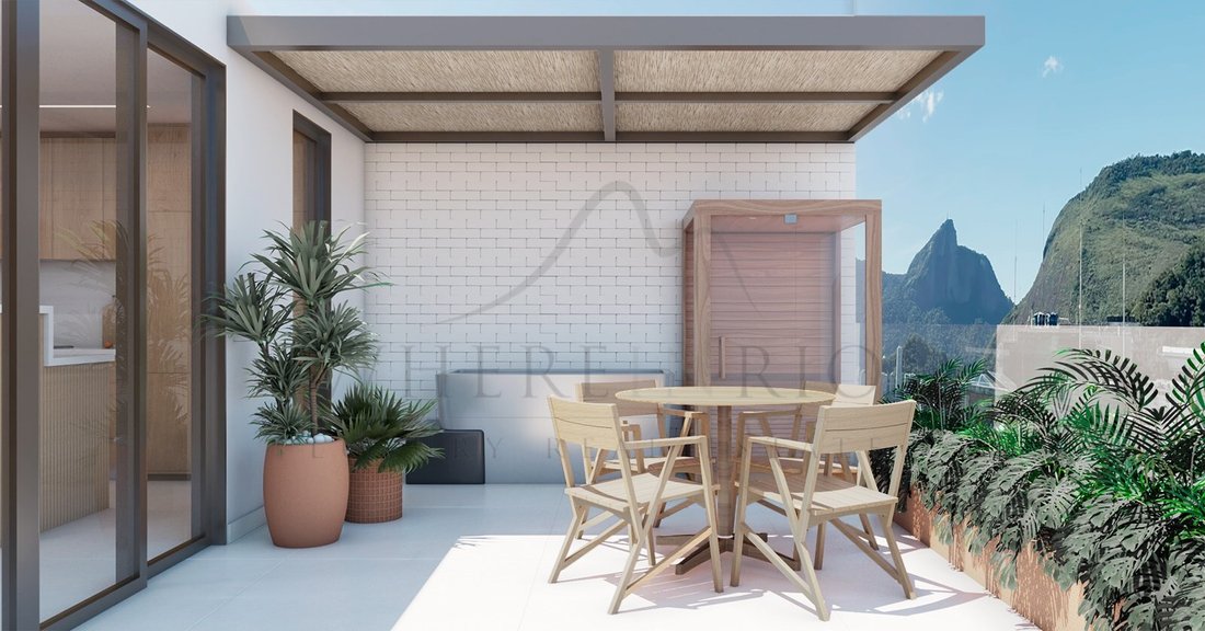 Apartment in Rio de Janeiro, State of Rio de Janeiro, Brazil 3 - 17457618
