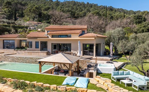 House in Solliès-Ville, Provence-Alpes-Côte d'Azur, France 1