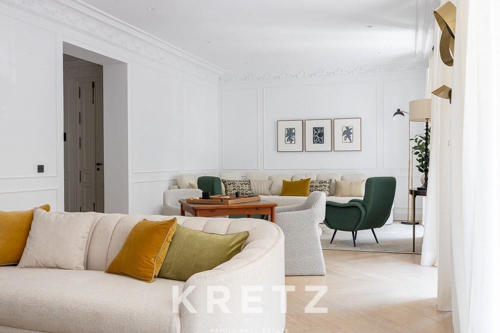 Apartment in Barrio Salamanca, Madrid, Spain 3 - 17451994