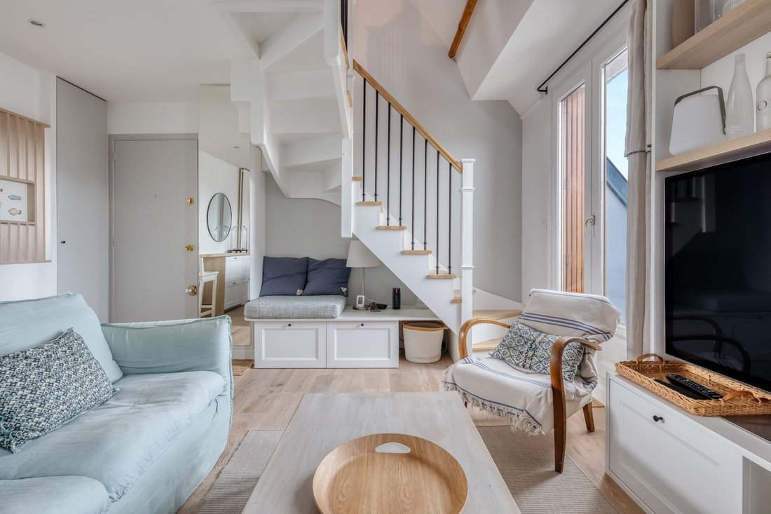 Apartment in Deauville, Normandy, France 4 - 17460790