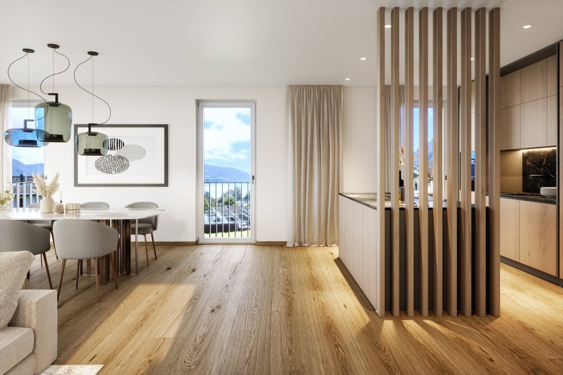 Penthouse in Maria Wörth, Carinthia, Austria 5 - 17457814