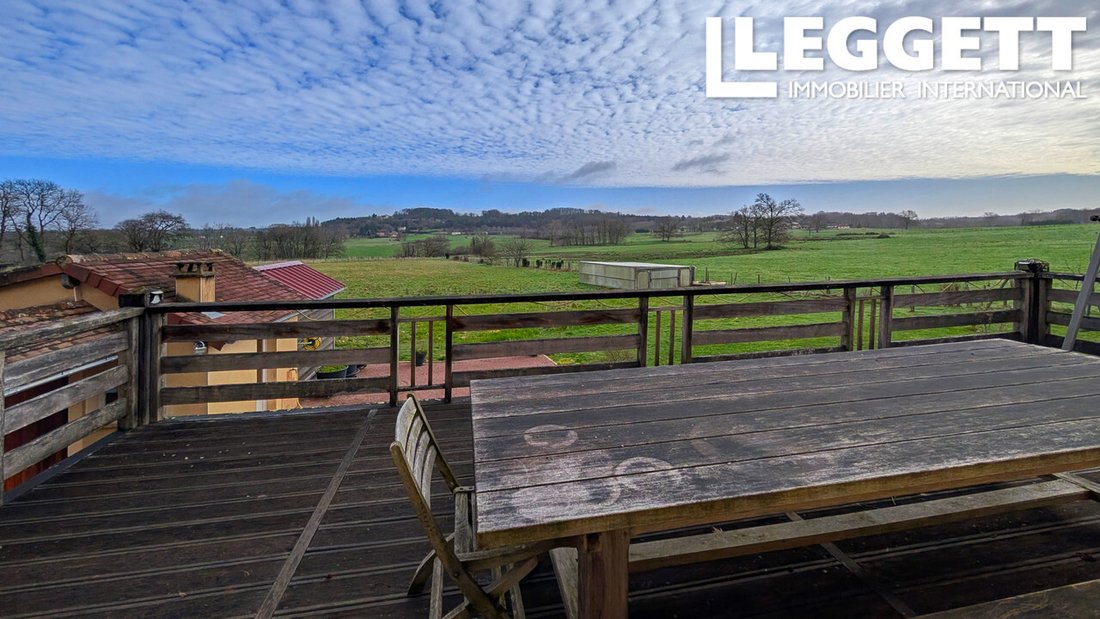 House in Nanthiat, Nouvelle-Aquitaine, France 3 - 17459260