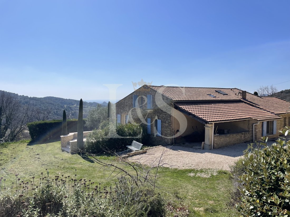 House in Malaucène, Provence-Alpes-Côte d'Azur, France 1 - 17427252