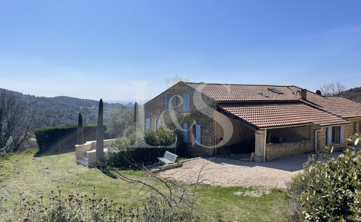 Maison à Malaucène, Provence-Alpes-Côte d'Azur, France 1