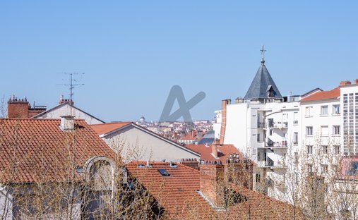Apartment in Tête d'Or-Foch-Vitton, Lyon 6e Arrondissement, Lyon 1