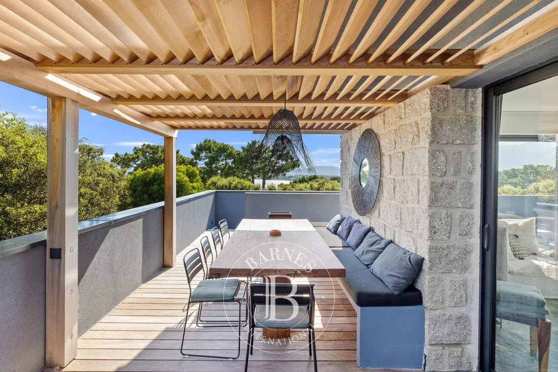 Villa in Lecci, Corsica, France 4 - 17454508