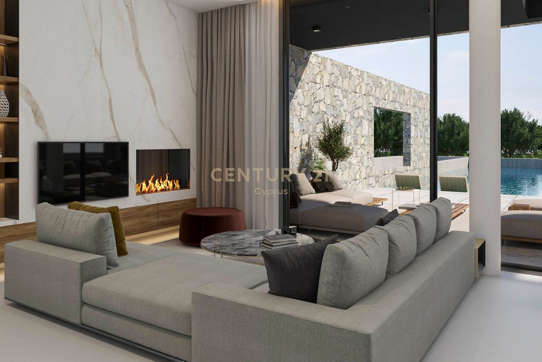 Villa in Ayia Napa, Cyprus 4 - 17451107