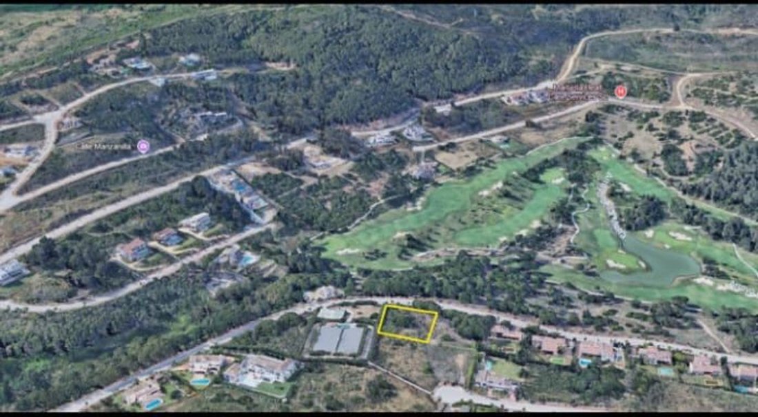 Sotogrande, San Roque, Andalusia 2 - 17463544