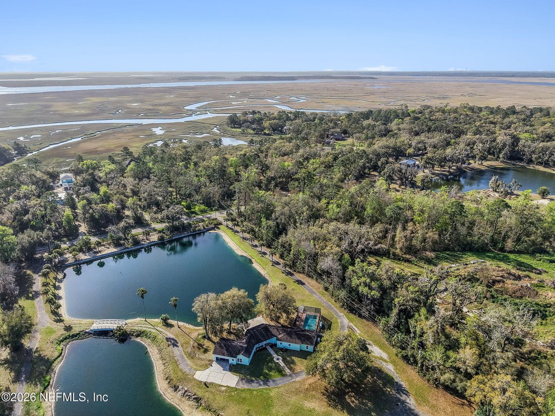 Casa a Fernandina Beach, Florida, Stati Uniti 3 - 17456629