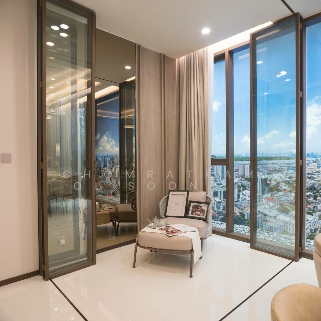 Condo in Watthana, Thailand 5 - 17461426