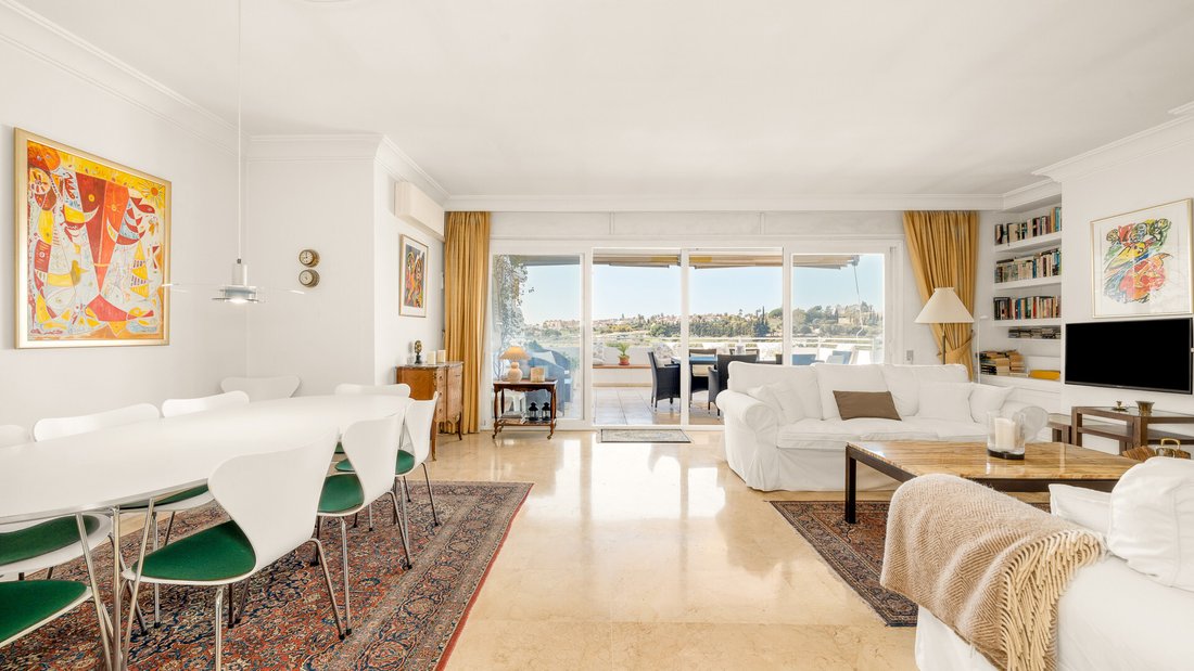 Apartment in Guadalmina Alta, San Pedro de Alcantara, Spain 3 - 17460306
