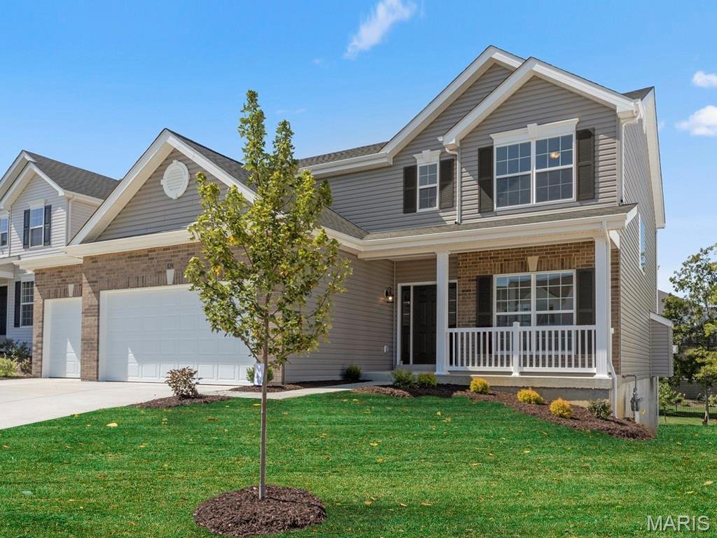 Maison à Wentzville, Missouri, États-Unis 1 - 17456506