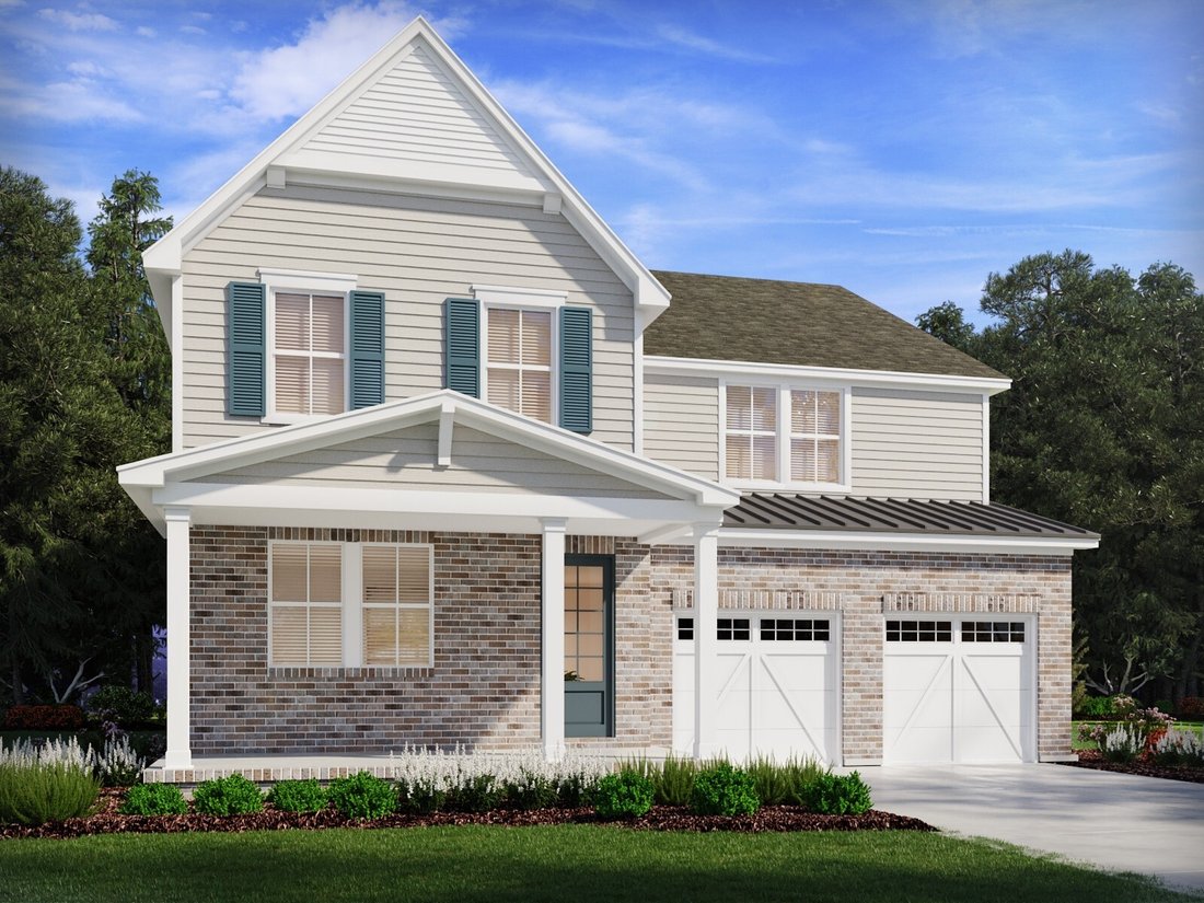 House in Franklin, Tennessee, United States 1 - 17454039