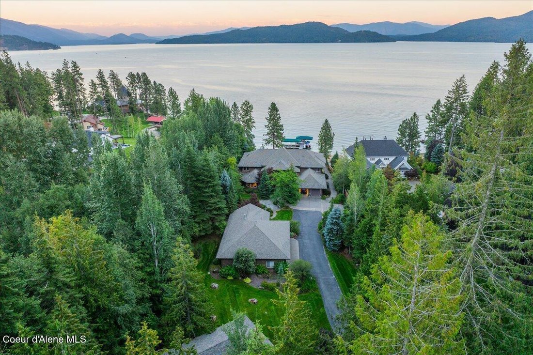 House in Sandpoint, Idaho, United States 1 - 17461363