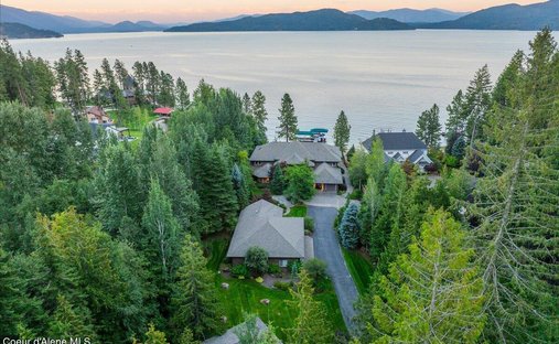 Casa a Sandpoint, Idaho, Stati Uniti 1