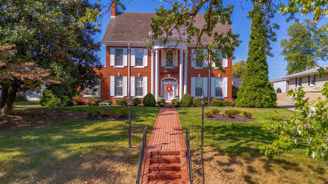 House in Henderson, Kentucky, United States 2 - 17452305