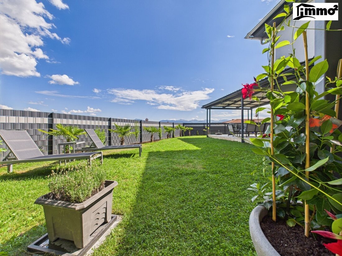 Exklusives Wohnjuwel Mit Ausblick – Ihr Neues Zuhause In Sunshine Emmersdorf
