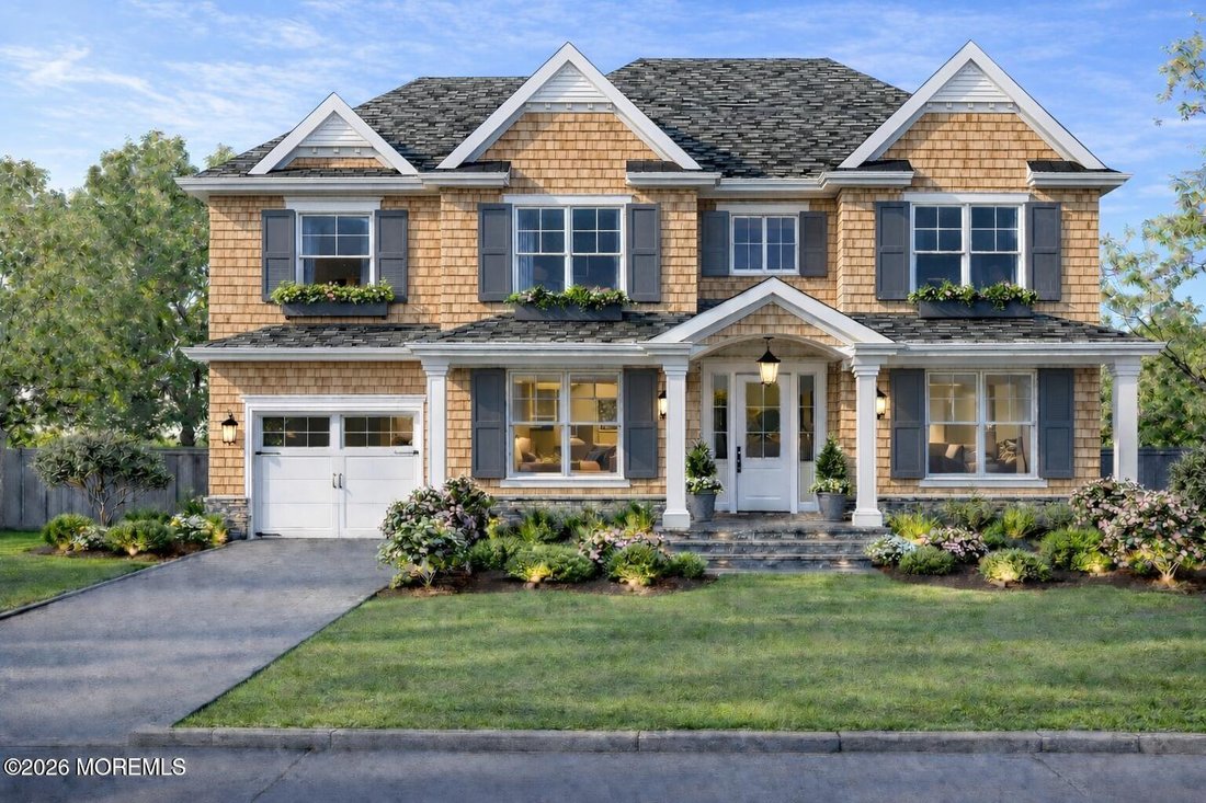 House in Rumson, New Jersey, United States 2 - 16799295