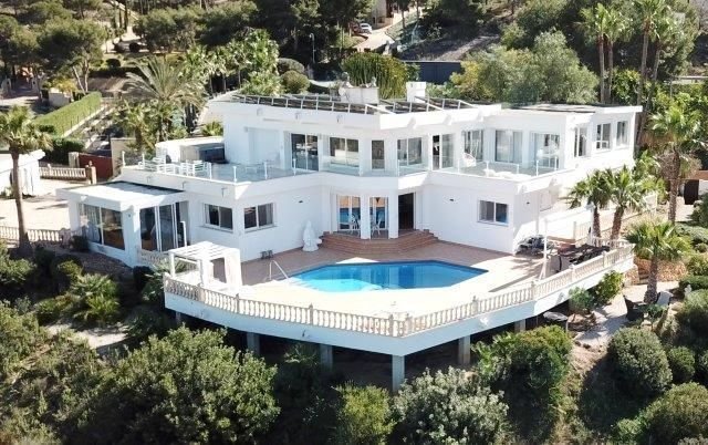 Villa in l'Albir, l'Alfas del Pi, Valencian Community 1 - 17453179