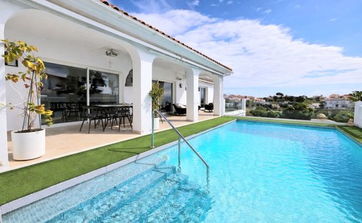 Maison à Fuengirola, Andalousie, Espagne 1