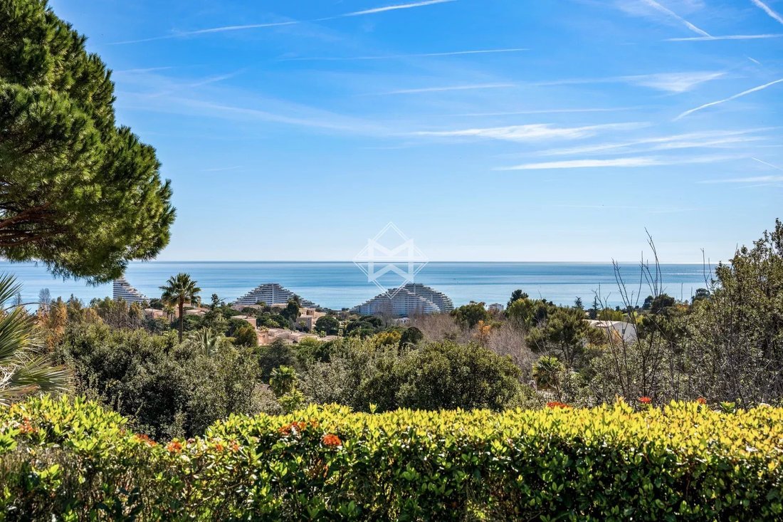 Villa in Vaug, Villeneuve-Loubet, France 2 - 17451921